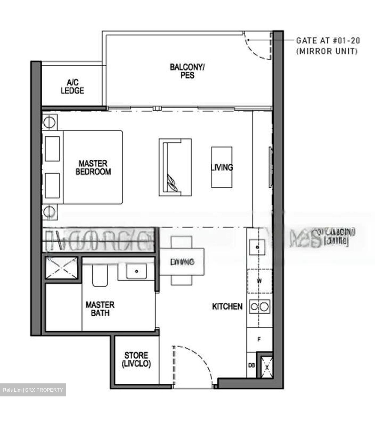 Seaside Residences (D15), Apartment #460216921